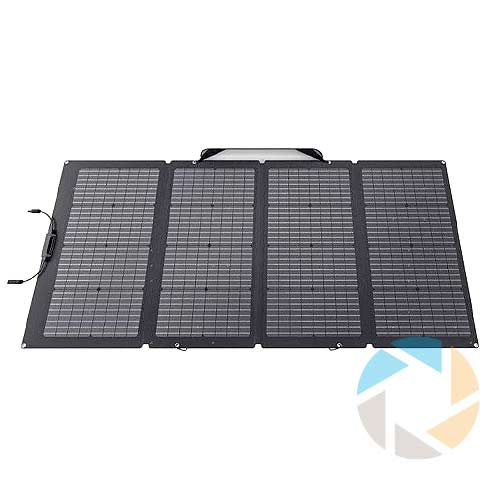 EcoFlow 220W Solar Panel Faltbar - kaufen - mycam24.de