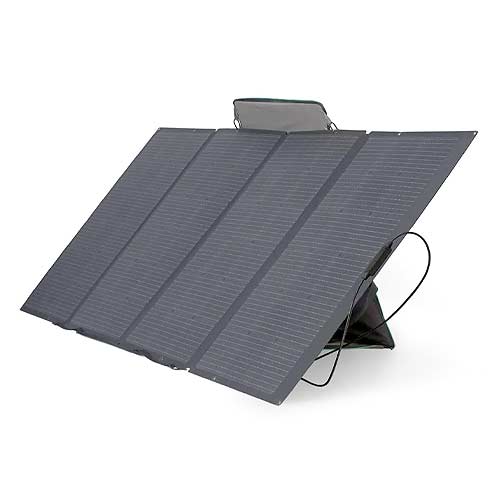 EcoFlow 400W Solar Panel Faltbar - mycam24.de