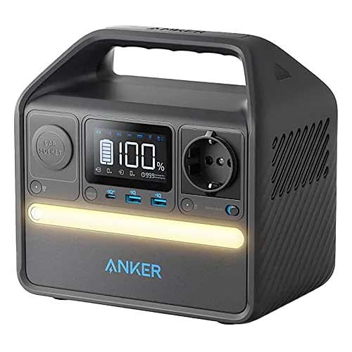 Anker 521 PowerHouse 256 Wh, 200 W - mycam24.de
