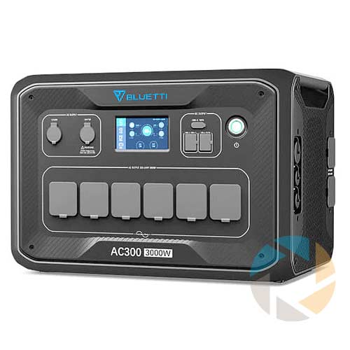 BLUETTI AC300 + 4x B300 Home Battery Backup - günstig kaufen - mycam24.de