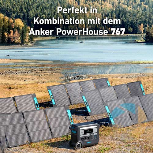 Anker 531 Solar Panel 200 W - kaufen - mycam24.de