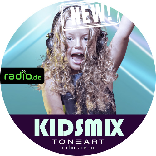 KIDSMIX - TONEART Radio