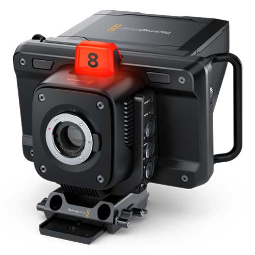 Blackmagic Studio Camera 4K Pro G2 - mycam24.de