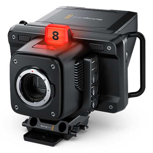 Blackmagic Studio Camera 6K Pro - mycam24.de