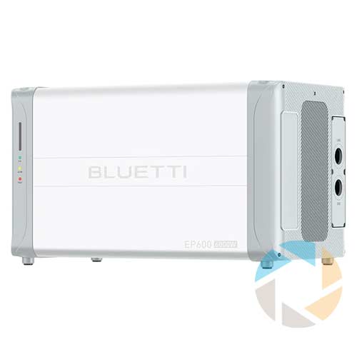 BLUETTI EP600 + 2x B500 Home Battery Backup - günstig kaufen - mycam24.de