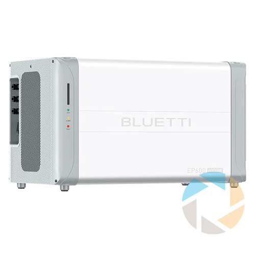 BLUETTI EP600 + 2x B500 Home Battery Backup - günstig - mycam24.de