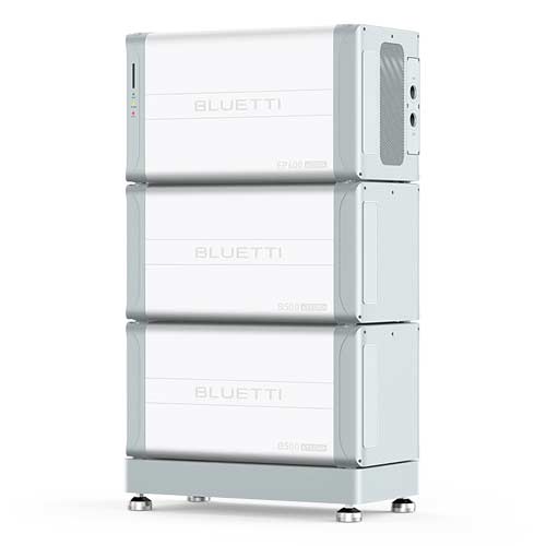 BLUETTI EP600 + 2x B500 Home Battery Backup - mycam24.de