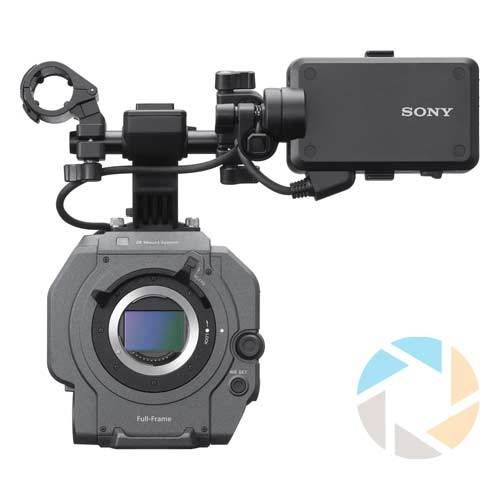 Sony PXW-FX9K mit Sony Objektiv - günstig kaufen - mycam24.de