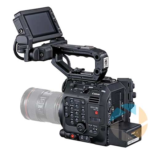 Canon EOS C300 Mark III - günstig kaufen - mycam24.de