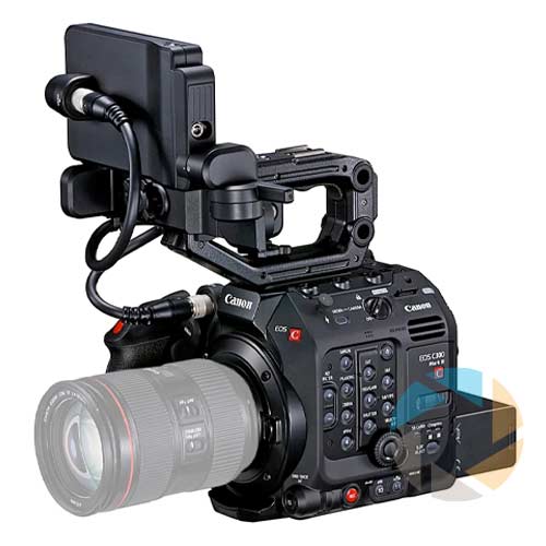 Canon EOS C300 Mark III - günstig - mycam24.de