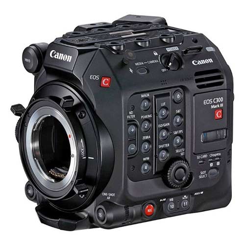 Canon EOS C300 Mark III - mycam24.de