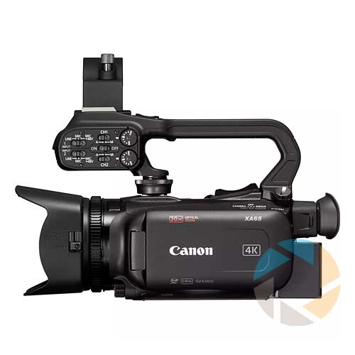 Canon XA65 professioneller Camcorder - günstig - mycam24.de