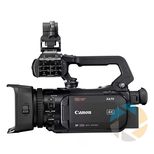 Canon XA75 professioneller Camcorder - günstig - mycam24.de