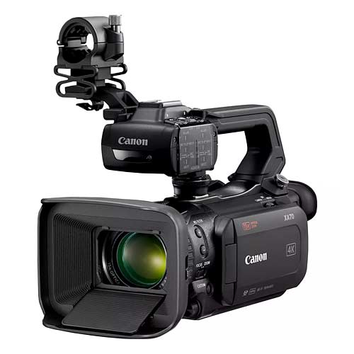 Canon XA75 professioneller Camcorder - mycam24.de