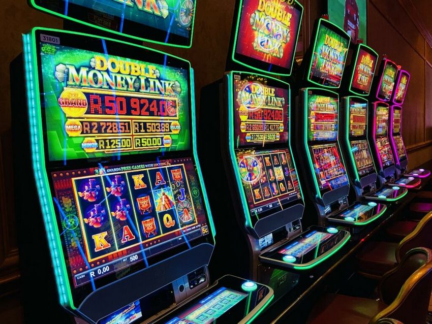 Establecimiento de juego Enjoy