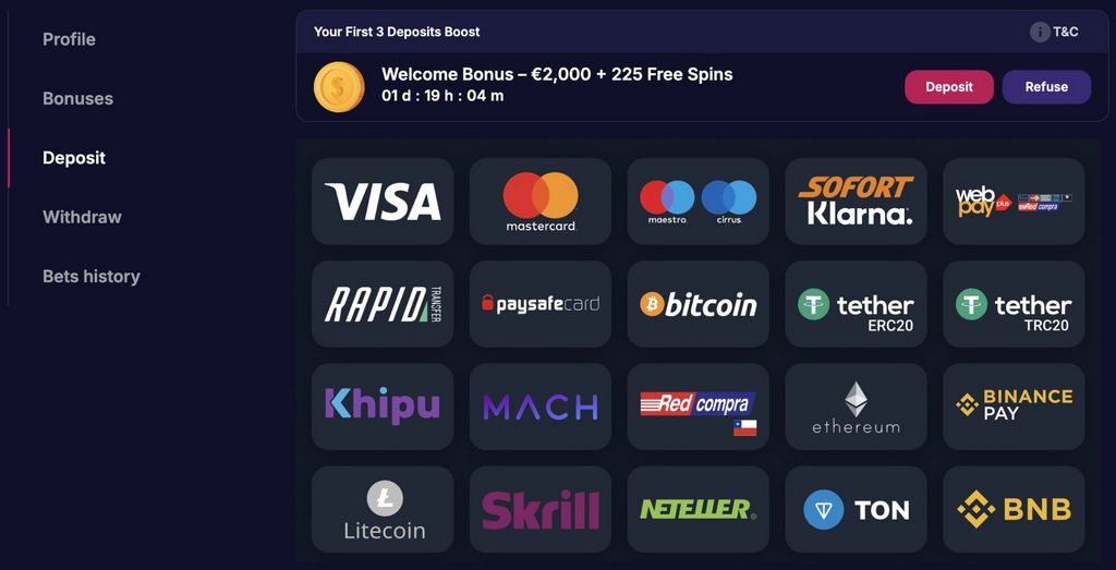 NV Gambling Establishment Testimonial